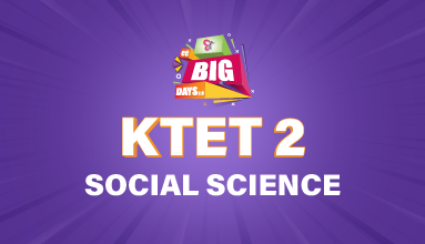 KTET 2 Social Science